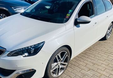 Peugeot 308 138.000 km 4.650 &euro; Donaueschingen 78166