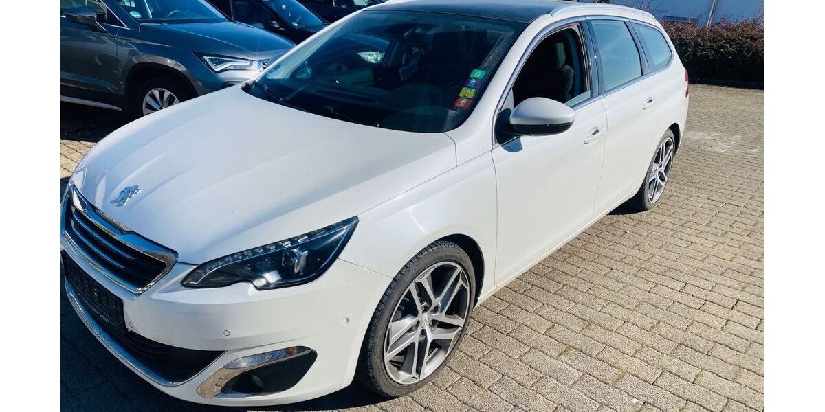 Peugeot 308 138.000 km 4.650 &euro; Donaueschingen 78166