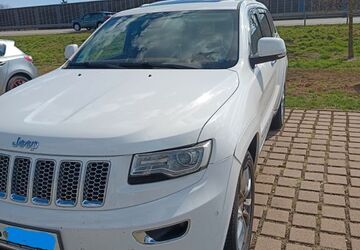 Jeep Grand Cherokee 190.000 km 23.000 &euro; Donaueschingen 78166