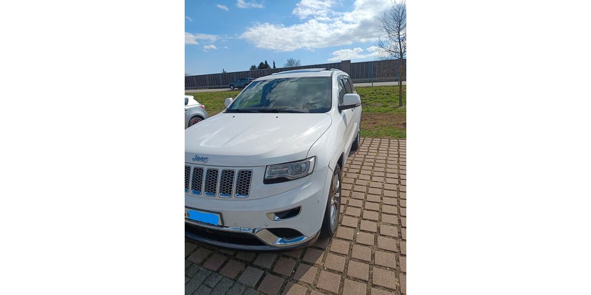 Jeep Grand Cherokee 190.000 km 23.000 &euro; Donaueschingen 78166