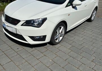 Seat Ibiza 93.000 km 8.000 &euro; Dunningen 78655