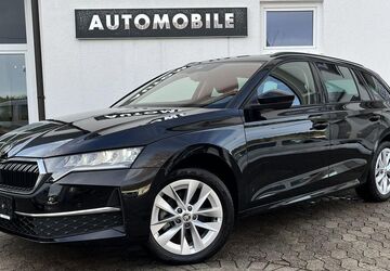 Skoda Octavia 26.100 km 29.979 &euro; Königsfeld 78126