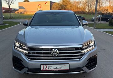 VW Touareg 62.000 km 44.990 &euro; Donaueschingen 78166