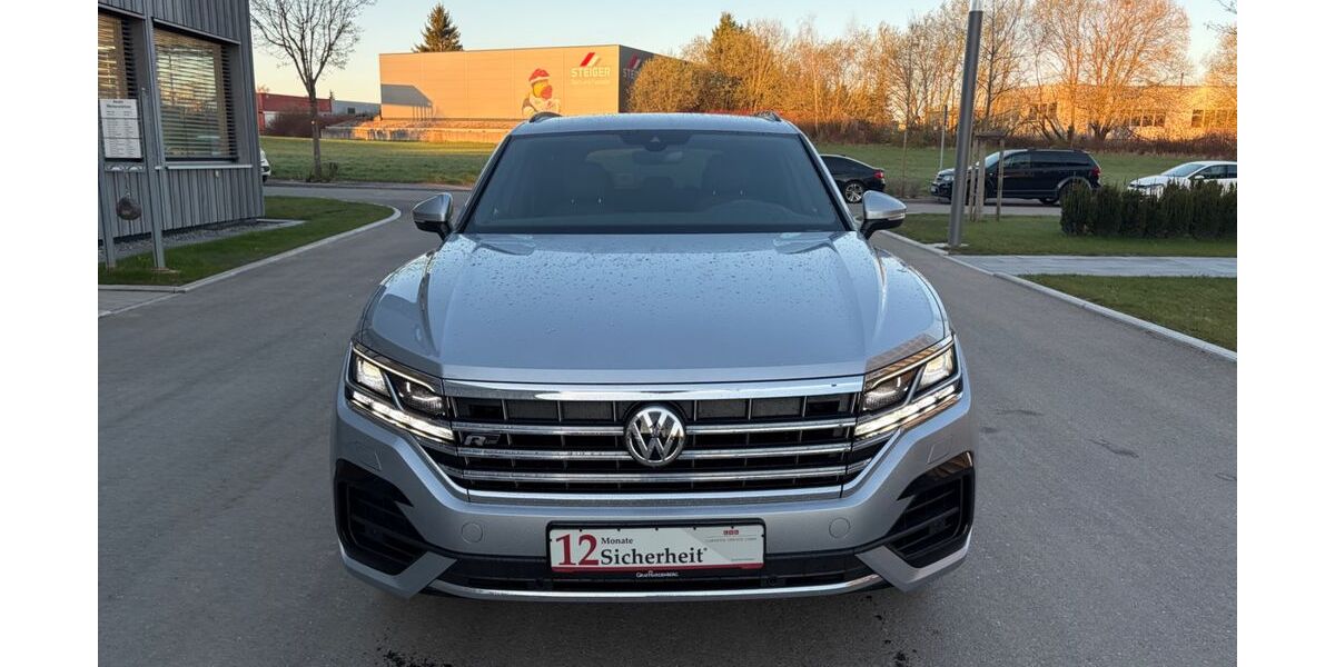 VW Touareg 62.000 km 44.990 &euro; Donaueschingen 78166