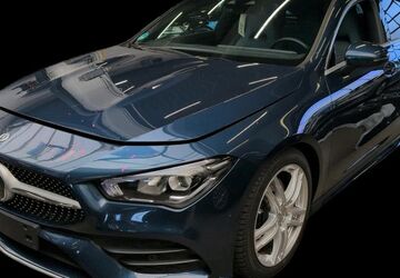 Mercedes-Benz CLA Shooting Brake 69.889 km 29.980 &euro; Epfendorf 78736