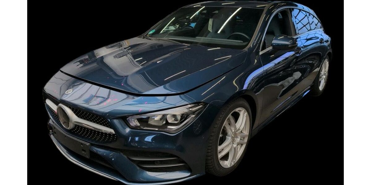 Mercedes-Benz CLA Shooting Brake 69.889 km 29.980 &euro; Epfendorf 78736