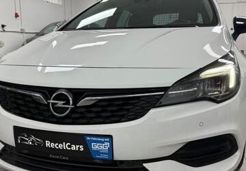 Opel Astra 137.000 km 9.500 &euro; Wurmlingen (Tuttlingen) 78573