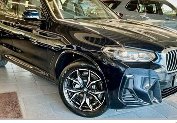 BMW X3 61.890 km 38.920 &euro; Rottweil 78628
