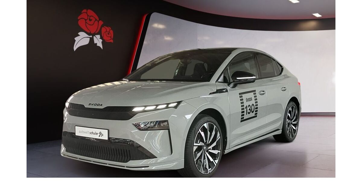 Skoda Enyaq 10.600 km 46.350 &euro; Zimmern ob Rottweil 78658