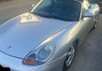 Porsche Boxster 181.000 km 14.000 &euro; Villingen-Schwenningen 78054