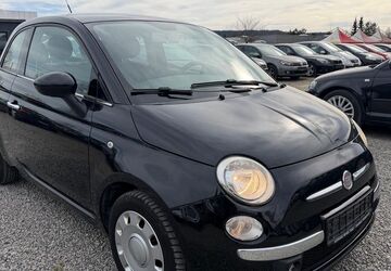 Fiat 500 107.000 km 3.990 &euro; Schwenningen 78056
