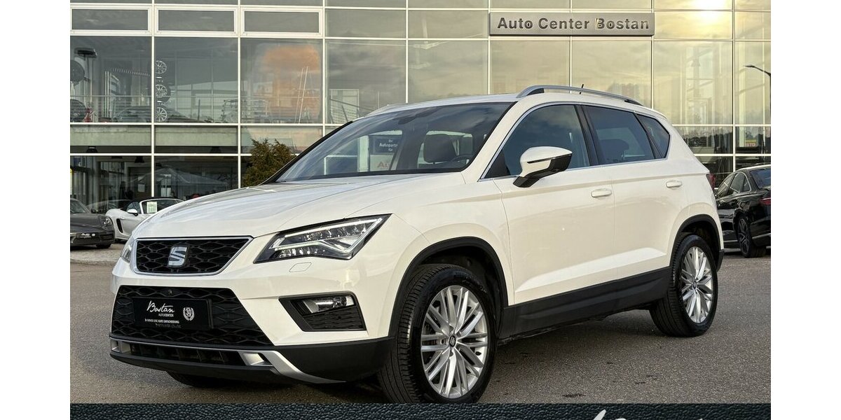 Seat Ateca Xcellence 4Drive 360°/PANO/STANDHZ/DAB/ACC 121.775 km 17.900 &euro; Villingen-Schwenningen 78054