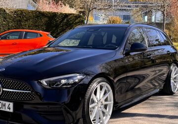 Mercedes-Benz C 300 102.000 km 33.200 &euro; Tuttlingen 78532