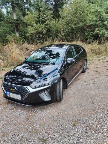 Gebrauchte Hyundai Ioniq