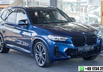 BMW X3 M40 43.295 km 49.990 &euro; Villingen-Schwenningen 78054