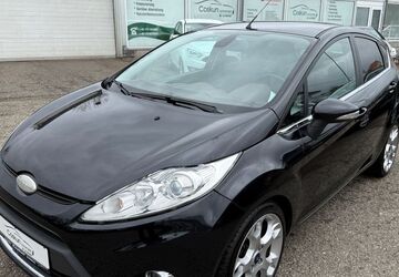 Ford Fiesta 175.000 km 4.790 &euro; Schömberg 72355