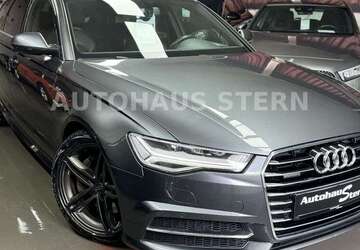 Audi A6 143.402 km 22.999 &euro; Geisingen 78187