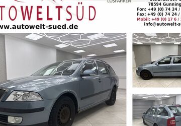 Skoda Octavia 377.000 km 899 &euro; Gunningen 78594