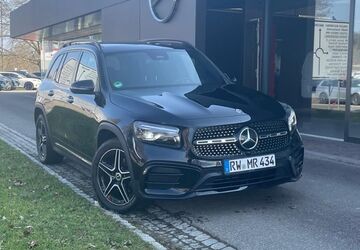 Mercedes-Benz GLB 200 9.000 km 45.900 &euro; Rottweil 78628