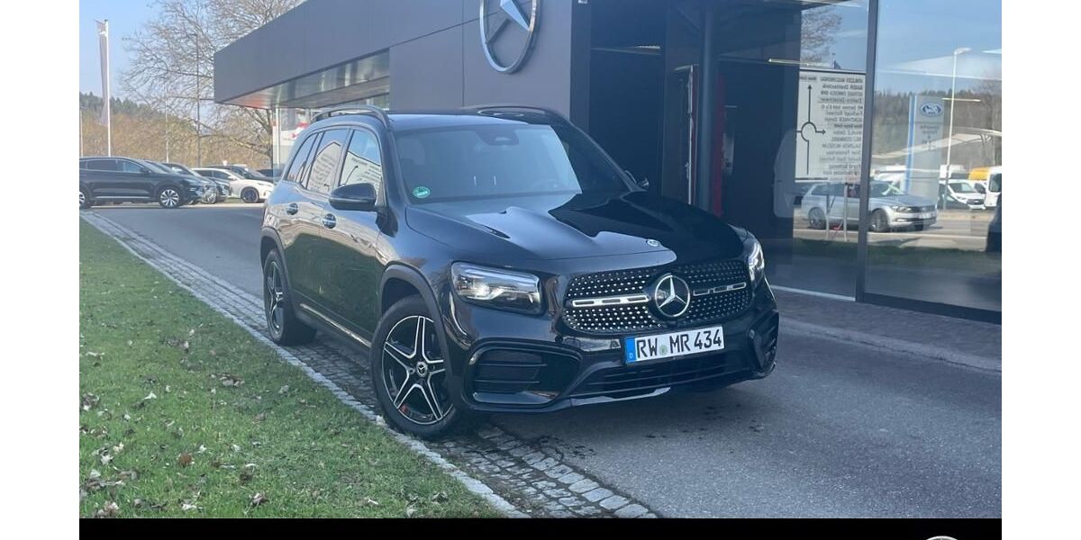 Mercedes-Benz GLB 200 9.000 km 45.900 &euro; Rottweil 78628