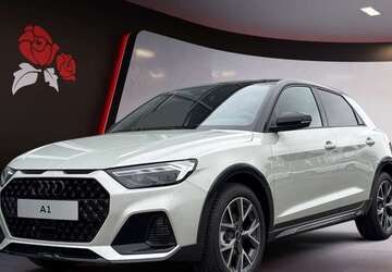 Audi A1 1.503 km 34.200 &euro; Villingen-Schwenningen 78052