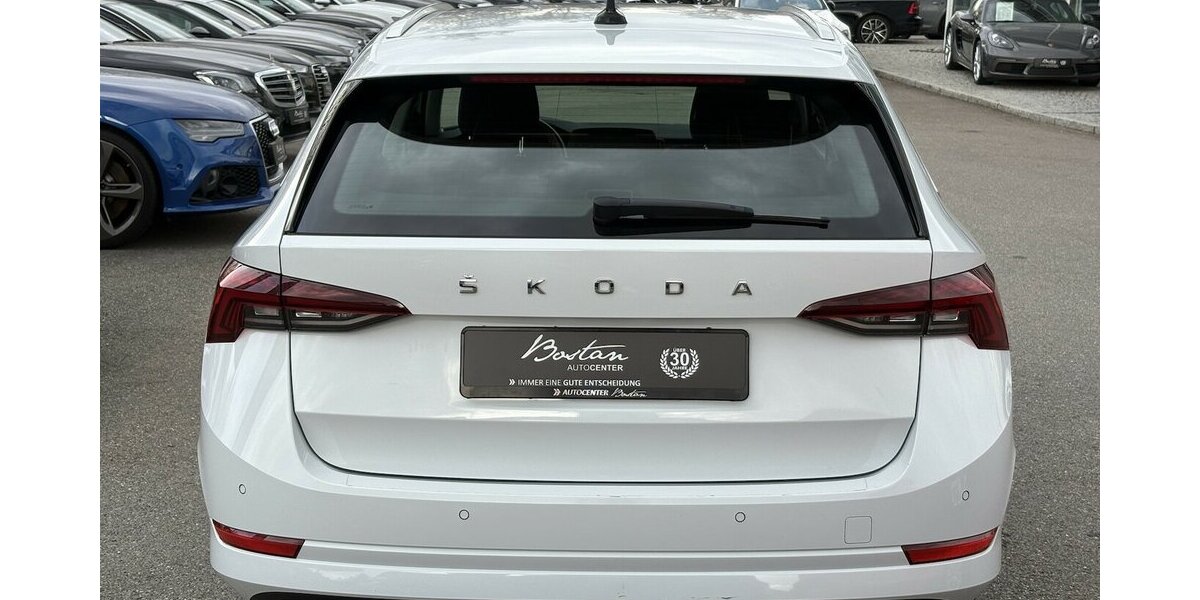 Skoda Octavia 2.0 TDI Combi Style MEMORY/NAVI/CARPLAY 84.033 km 19.900 &euro; Villingen-Schwenningen 78054