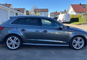 Audi A3 178.000 km 13.600 &euro; Trossingen 78648