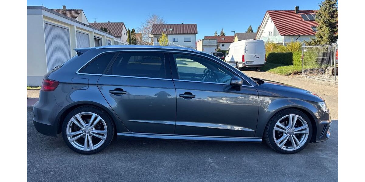 Audi A3 178.000 km 13.600 &euro; Trossingen 78648