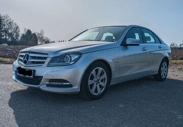 Mercedes-Benz C 180 166.200 km 10.300 &euro; Villingen-Schwenningen 78050
