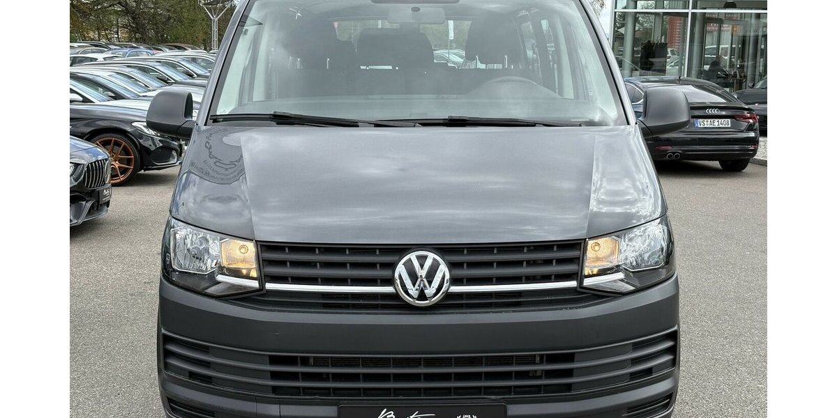 VW T6 Transporter Kasten 9-SITZER/AHK/NAVI/KAMERA 114.224 km 26.800 &euro; Villingen-Schwenningen 78054