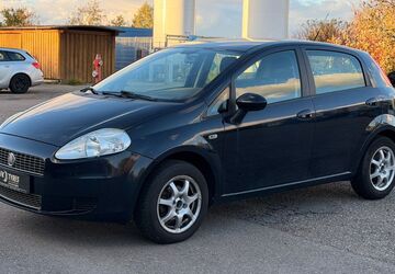 Fiat Grande Punto 136.000 km 3.950 &euro; Trossingen 78647