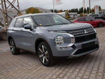 Gebrauchte Mitsubishi Outlander