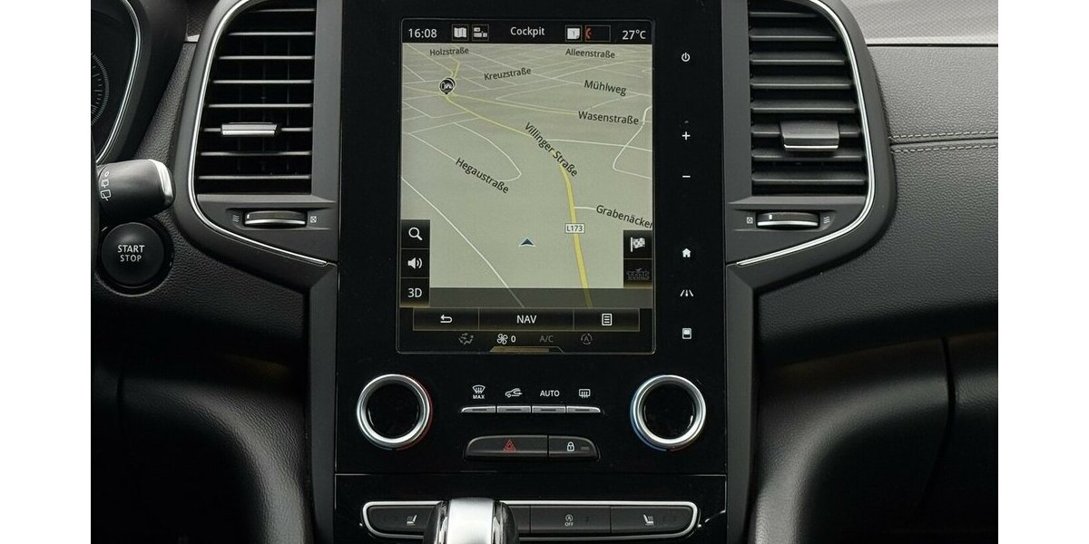 Renault Talisman 1.6 dCi LIMITED/NAVI/LEDER/SCHECKHEFT 147.763 km 11.900 &euro; Villingen-Schwenningen 78054