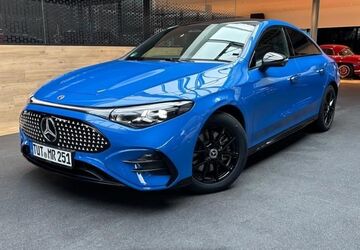 Mercedes-Benz CLA 350 9.000 km 64.700 &euro; Tuttlingen 78532