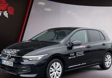 VW Golf 17.504 km 25.549 &euro; Villingen-Schwenningen 78052