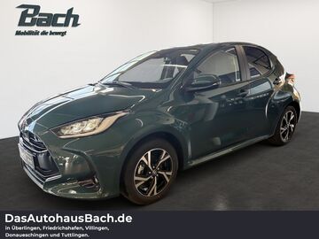 Gebrauchte Toyota Yaris