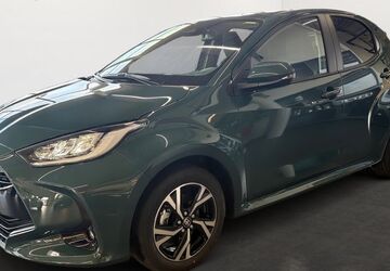 Toyota Yaris 2.500 km 26.890 &euro; Villingen-Schwenningen 78048