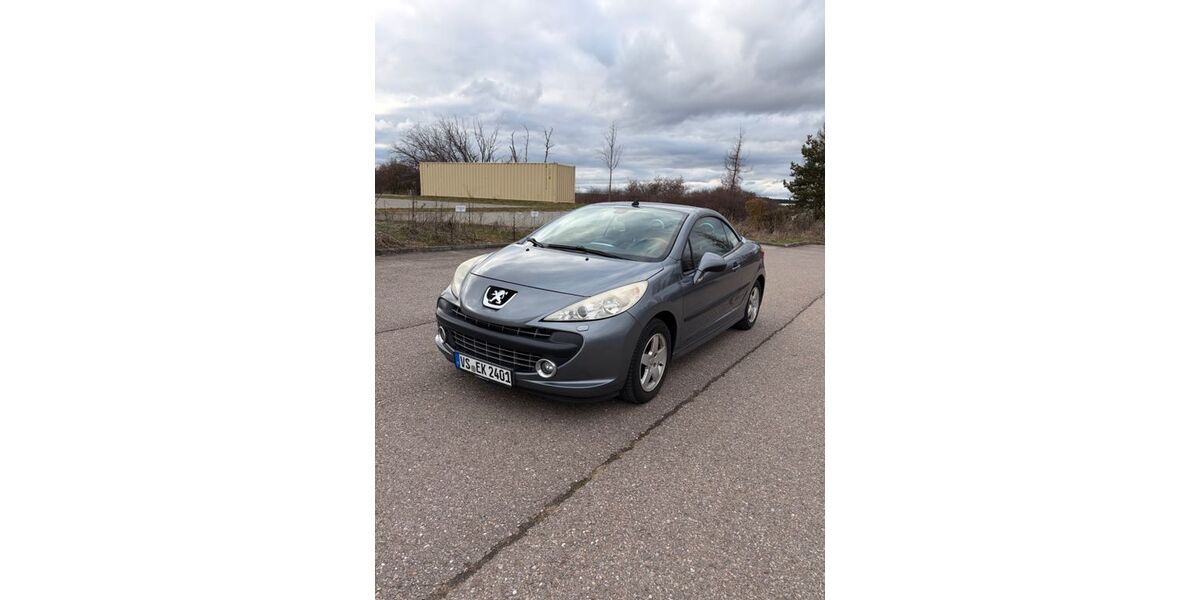 Peugeot 207 193.000 km 3.250 &euro; Villingen-Schwenningen 78052