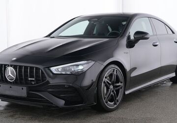 Mercedes-Benz CLA 35 AMG 32.151 km 51.900 &euro; Rottweil 78628