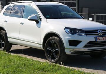 VW Touareg 116.000 km 24.990 &euro; Aichhalden-Rötenberg 78733