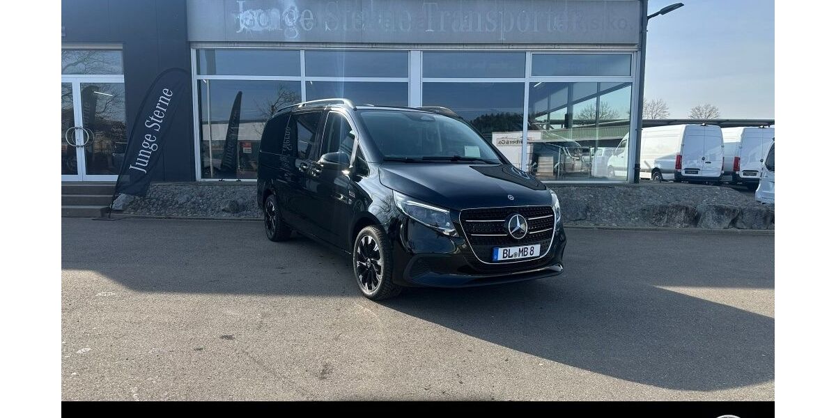 Mercedes-Benz V 250 9.999 km 75.440 &euro; Rottweil 78628