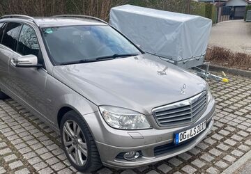 Mercedes-Benz C 220 298.000 km 3.999 &euro; Spaichingen 78549