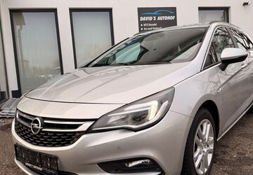 Opel Astra 197.000 km 5.999 &euro; Bräunlingen 78199