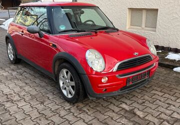 Mini Cooper Coupé 149.214 km 1.999 &euro; Villingen-Schwenningen 78048
