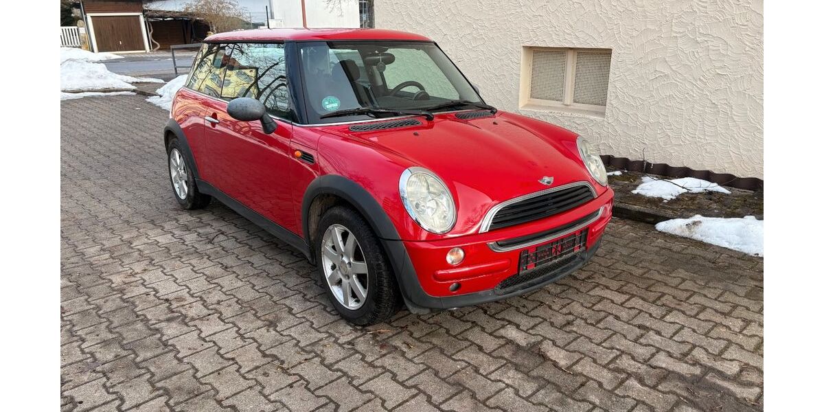 Mini Cooper Coupé 149.214 km 1.999 &euro; Villingen-Schwenningen 78048
