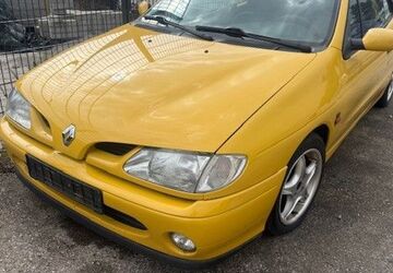 Renault Megane 138.000 km 1.400 &euro; Villingen 78050