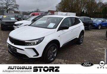 Opel Grandland (X) 18.036 km 24.900 &euro; Villingen-Schwenningen 78052