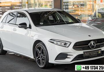 Mercedes-Benz A 250 36.308 km 28.490 &euro; Villingen-Schwenningen 78054