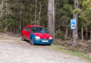 Nissan Micra 52.000 km 2.490 &euro; Mönchweiler 78087
