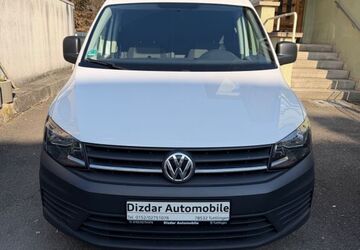 VW Caddy 144.326 km 10.499 &euro; Tuttlingen 78532